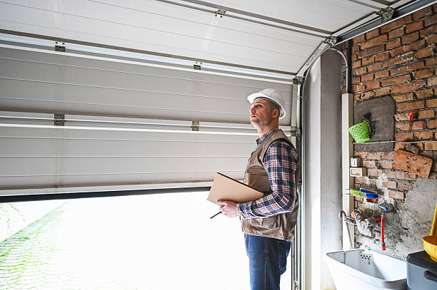 Licensed Garage Door Panel Replacement service in Saline County County, MO - Garage Doors Repair Pro